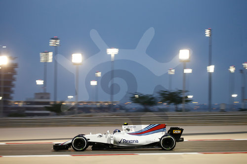 Motorsports: FIA Formula One World Championship 2017, Grand Prix of Bahrain