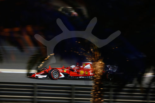 Motorsports: FIA Formula One World Championship 2017, Grand Prix of Bahrain