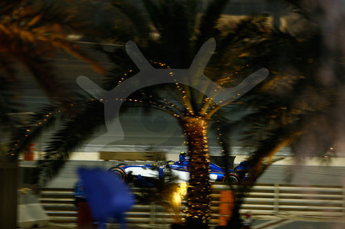 Motorsports: FIA Formula One World Championship 2017, Grand Prix of Bahrain