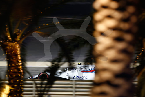 Motorsports: FIA Formula One World Championship 2017, Grand Prix of Bahrain