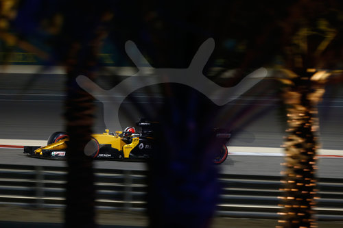 Motorsports: FIA Formula One World Championship 2017, Grand Prix of Bahrain