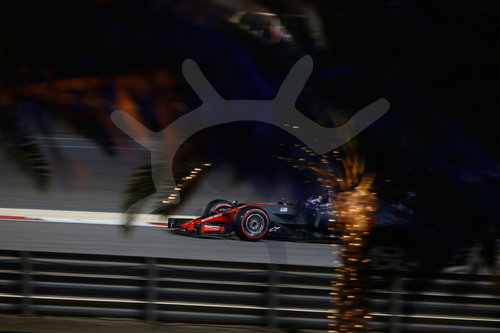 Motorsports: FIA Formula One World Championship 2017, Grand Prix of Bahrain