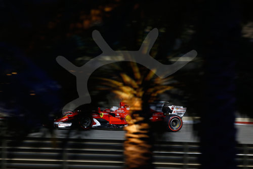 Motorsports: FIA Formula One World Championship 2017, Grand Prix of Bahrain