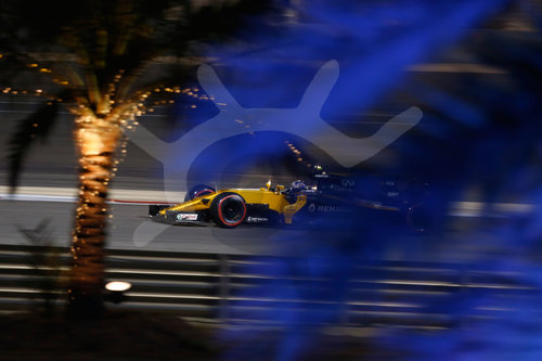 Motorsports: FIA Formula One World Championship 2017, Grand Prix of Bahrain
