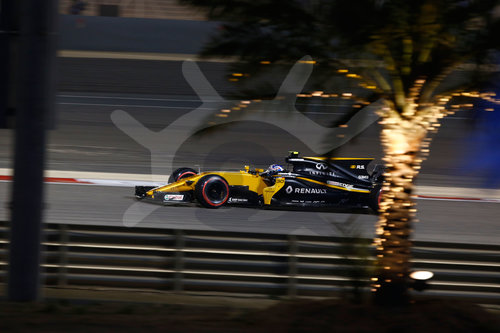 Motorsports: FIA Formula One World Championship 2017, Grand Prix of Bahrain