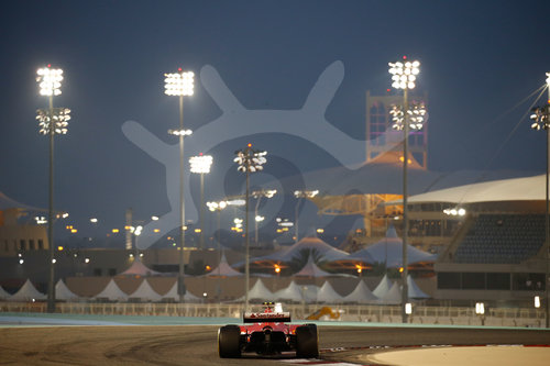 Motorsports: FIA Formula One World Championship 2017, Grand Prix of Bahrain