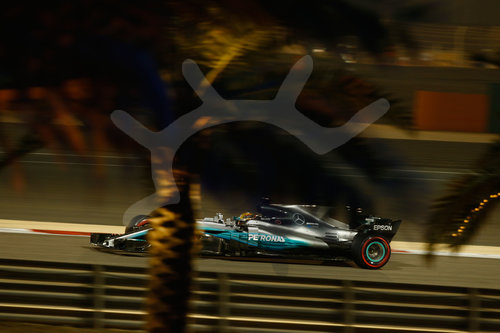 Motorsports: FIA Formula One World Championship 2017, Grand Prix of Bahrain