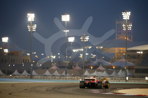 Motorsports: FIA Formula One World Championship 2017, Grand Prix of Bahrain