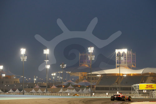 Motorsports: FIA Formula One World Championship 2017, Grand Prix of Bahrain