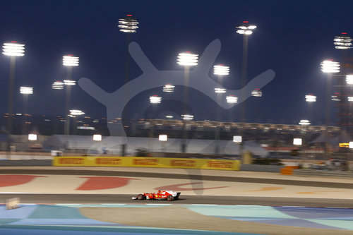 Motorsports: FIA Formula One World Championship 2017, Grand Prix of Bahrain