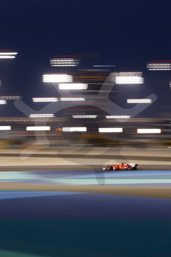 Motorsports: FIA Formula One World Championship 2017, Grand Prix of Bahrain