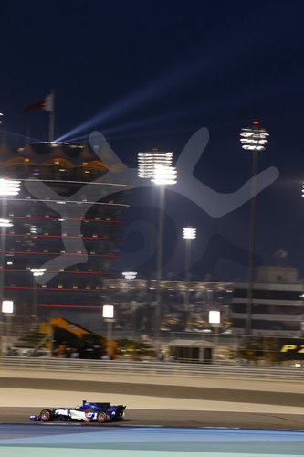 Motorsports: FIA Formula One World Championship 2017, Grand Prix of Bahrain