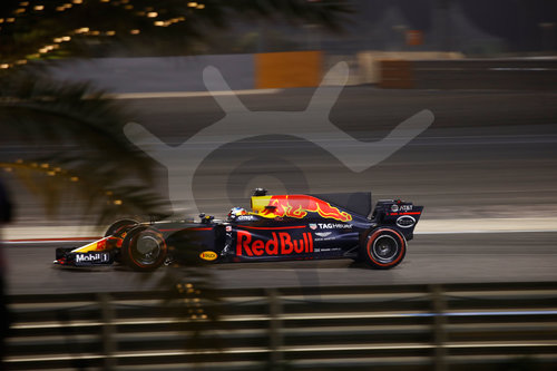 Motorsports: FIA Formula One World Championship 2017, Grand Prix of Bahrain