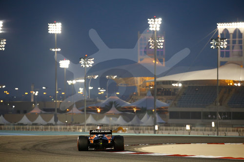 Motorsports: FIA Formula One World Championship 2017, Grand Prix of Bahrain