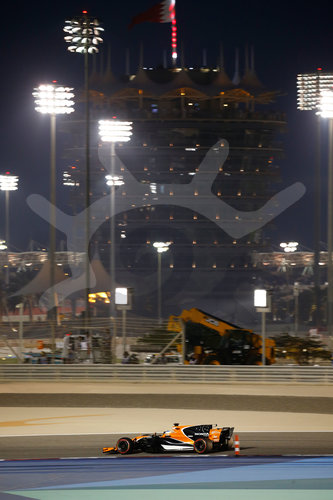 Motorsports: FIA Formula One World Championship 2017, Grand Prix of Bahrain