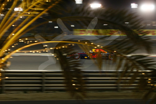 Motorsports: FIA Formula One World Championship 2017, Grand Prix of Bahrain