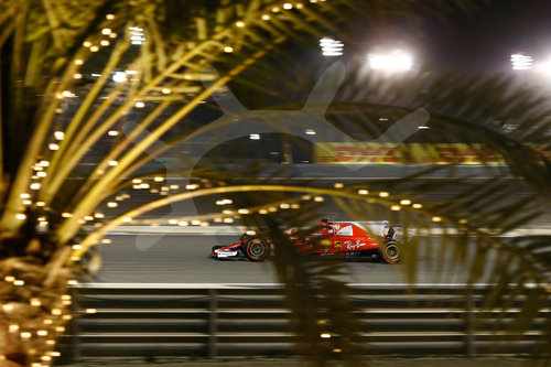 Motorsports: FIA Formula One World Championship 2017, Grand Prix of Bahrain