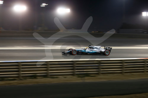Motorsports: FIA Formula One World Championship 2017, Grand Prix of Bahrain