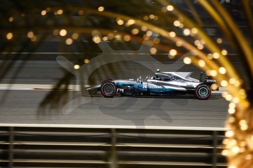 Motorsports: FIA Formula One World Championship 2017, Grand Prix of Bahrain