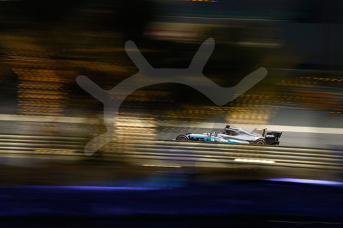 Motorsports: FIA Formula One World Championship 2017, Grand Prix of Bahrain