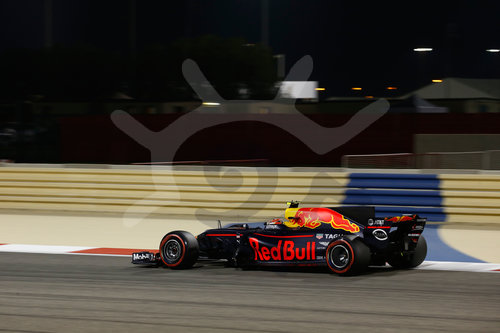 Motorsports: FIA Formula One World Championship 2017, Grand Prix of Bahrain