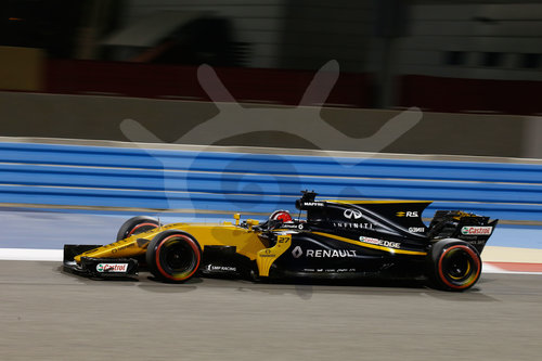Motorsports: FIA Formula One World Championship 2017, Grand Prix of Bahrain
