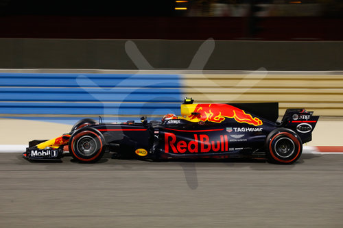 Motorsports: FIA Formula One World Championship 2017, Grand Prix of Bahrain