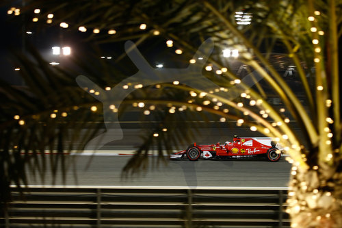 Motorsports: FIA Formula One World Championship 2017, Grand Prix of Bahrain