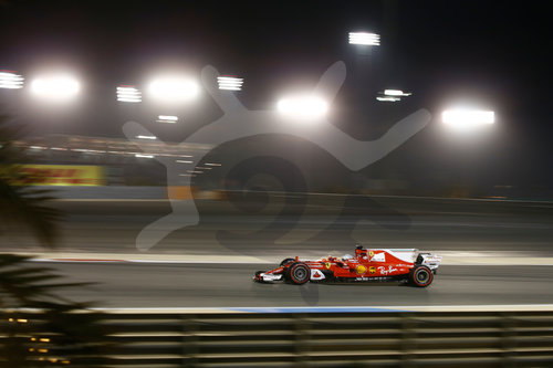 Motorsports: FIA Formula One World Championship 2017, Grand Prix of Bahrain