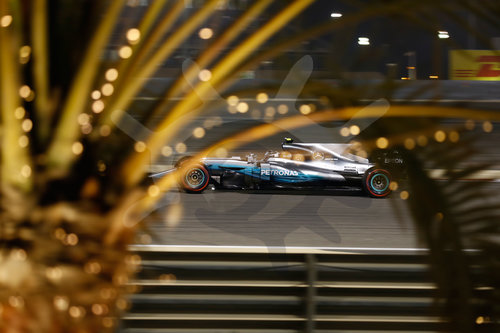 Motorsports: FIA Formula One World Championship 2017, Grand Prix of Bahrain