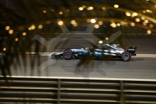 Motorsports: FIA Formula One World Championship 2017, Grand Prix of Bahrain