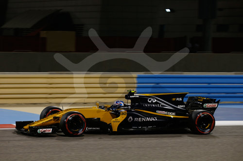 Motorsports: FIA Formula One World Championship 2017, Grand Prix of Bahrain