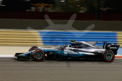 Motorsports: FIA Formula One World Championship 2017, Grand Prix of Bahrain