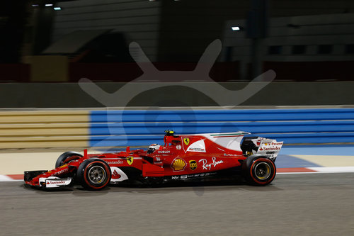 Motorsports: FIA Formula One World Championship 2017, Grand Prix of Bahrain