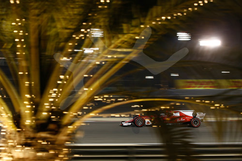 Motorsports: FIA Formula One World Championship 2017, Grand Prix of Bahrain
