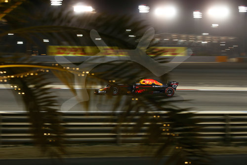 Motorsports: FIA Formula One World Championship 2017, Grand Prix of Bahrain