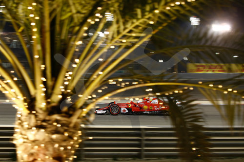 Motorsports: FIA Formula One World Championship 2017, Grand Prix of Bahrain