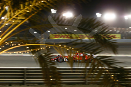 Motorsports: FIA Formula One World Championship 2017, Grand Prix of Bahrain