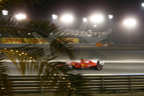 Motorsports: FIA Formula One World Championship 2017, Grand Prix of Bahrain