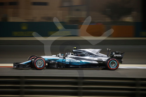 Motorsports: FIA Formula One World Championship 2017, Grand Prix of Bahrain