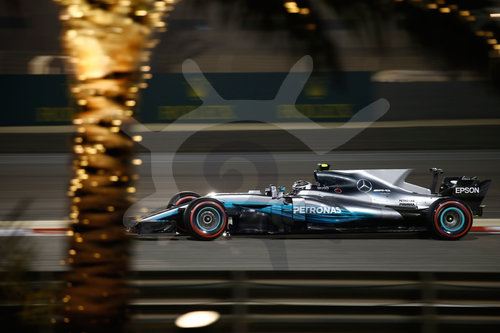 Motorsports: FIA Formula One World Championship 2017, Grand Prix of Bahrain