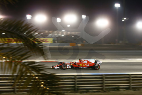 Motorsports: FIA Formula One World Championship 2017, Grand Prix of Bahrain