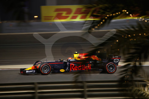 Motorsports: FIA Formula One World Championship 2017, Grand Prix of Bahrain