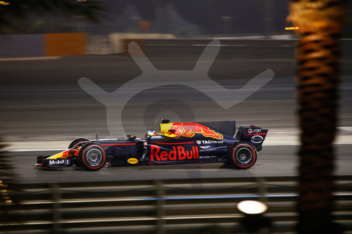 Motorsports: FIA Formula One World Championship 2017, Grand Prix of Bahrain
