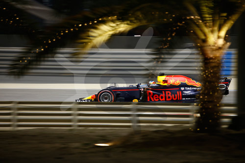 Motorsports: FIA Formula One World Championship 2017, Grand Prix of Bahrain