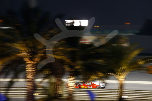 Motorsports: FIA Formula One World Championship 2017, Grand Prix of Bahrain