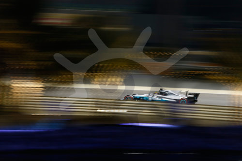 Motorsports: FIA Formula One World Championship 2017, Grand Prix of Bahrain