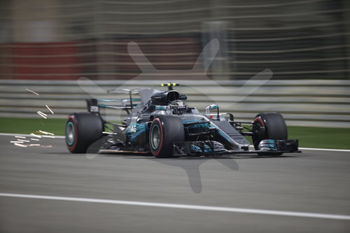 Motorsports: FIA Formula One World Championship 2017, Grand Prix of Bahrain