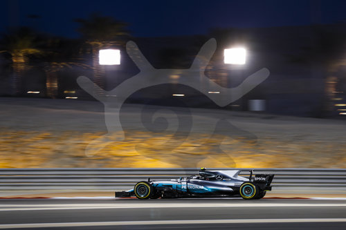 Motorsports: FIA Formula One World Championship 2017, Grand Prix of Bahrain