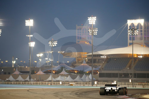 Motorsports: FIA Formula One World Championship 2017, Grand Prix of Bahrain